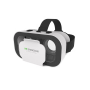 Okuliare SHINECON 5 generácie 3D pre virtuálnu realitu 4,7 - 5,5 palcové telefóny