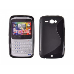PUZDRO HTC CHA CHA SILICON VZOR S