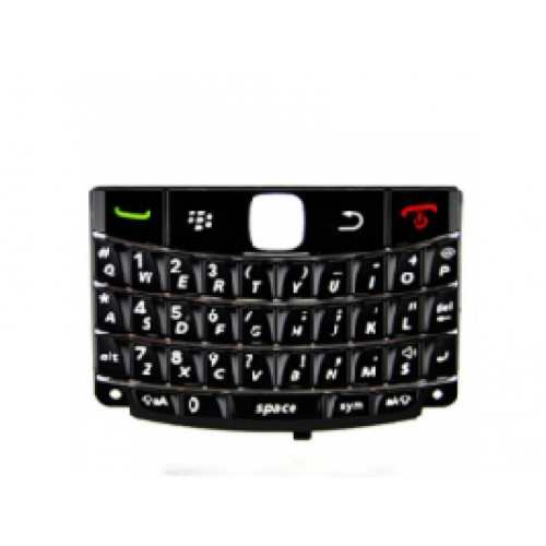Klávesnica BlackBerry 9700 čierna Qwerty Klávesnica BlackBerry 9700 čierna Qwerty