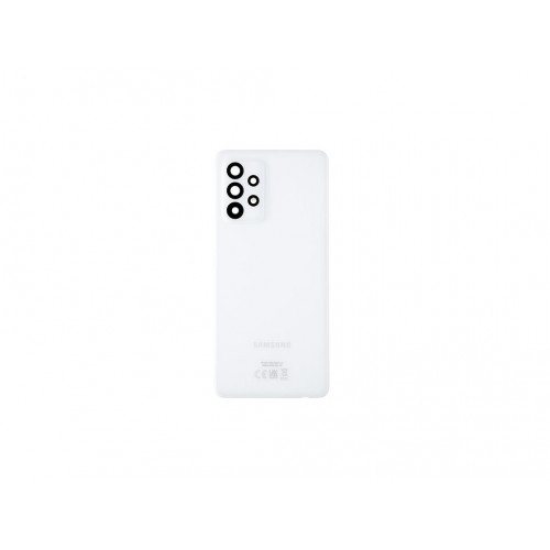 Samsung A528B Galaxy A52s 5G Kryt Batéria biely (Service Pack) Samsung A528B Galaxy A52s 5G Kryt Batéria biely (Service Pack)
