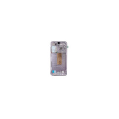 Samsung S916B Galaxy S23 Plus Stredový rámik Lavender (Service Pack)