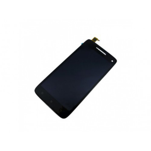 LCD komplet Lenovo S960 čierny oem