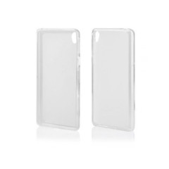 Ultra Slim 2mm Silikónový kryt iPhone  SE 2024 transparent