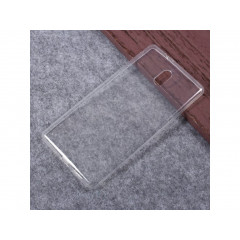 TPU ultra slim púzdro Nokia 3 transparent