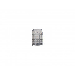 KLÁVESNICA NOKIA 6101 BIELA NEORIGINÁL