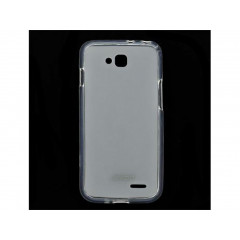 JEKOD TPU Ochranné Púzdro biely pre LG D410 L90