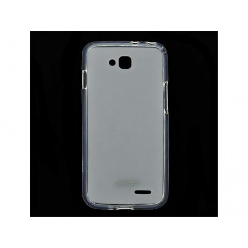 JEKOD TPU Ochranné Púzdro biely pre LG D410 L90 JEKOD TPU Ochranné Púzdro biely pre LG D410 L90