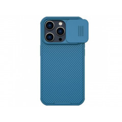 Nillkin CamShield Pro Magnetic Zadný Kryt pre Apple iPhone 14 Pro Blue