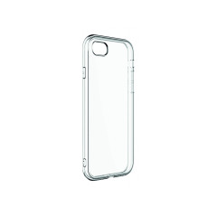 Swissten Jelly Silikónový kryt Apple iPhone 15 Transparent