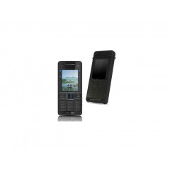 PÚZDRO SONY ERICSSON C902 SILICON ČIERNE