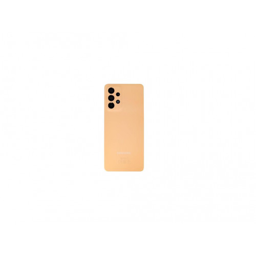 Samsung A336B Galaxy A33 5G Kryt Batérie Awesome Peach (Service Pack)
