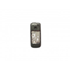 STREDOVÝ KRYT NOKIA C2-00 ŠEDÝ ORIGINÁL