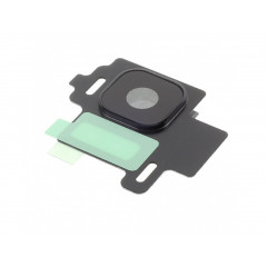 Kryt kamery pre Samsung Galaxy S8 G950 čierne oem