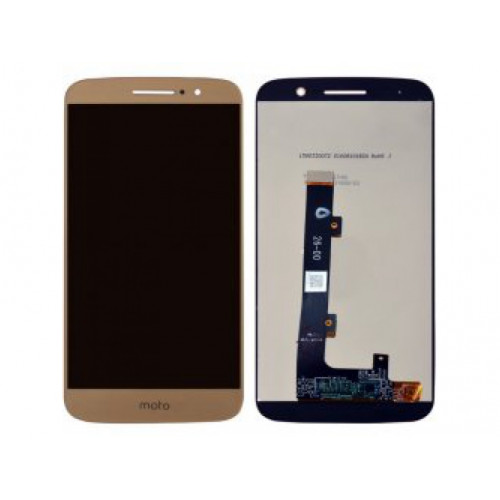Lenovo Moto M XT1663 LCD + dotykové sklo zlaté oem Lenovo Moto M XT1663 LCD + dotykové sklo zlaté oem