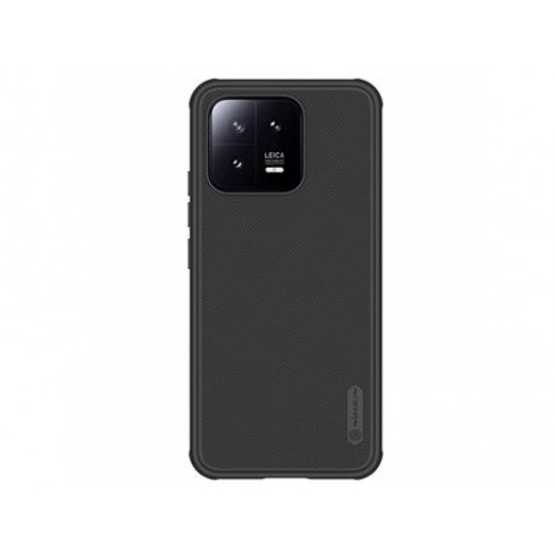Nillkin Super Frosted PRO Zadný Kryt pre Xiaomi 13 čierny Nillkin Super Frosted PRO Zadný Kryt pre Xiaomi 13 čierny