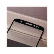 2,5D Ochranné tvrdené sklo Lenovo Moto E5 Plus čierne 2,5D Ochranné tvrdené sklo Lenovo Moto E5 Plus čierne