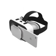 Okuliare SHINECON 5 generácie 3D pre virtuálnu realitu 4,7 - 5,5 palcové telefóny