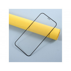 5D Ochranné tvrdené sklo iPhone 12 Mini čierne