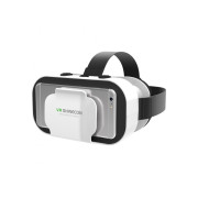Okuliare SHINECON 5 generácie 3D pre virtuálnu realitu 4,7 - 5,5 palcové telefóny
