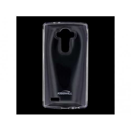 Kisswill TPU Púzdro Transparent pre LG G4 stylus Kisswill TPU Púzdro Transparent pre LG G4 stylus