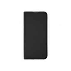 OBAL:ME SmoothTouch Púzdro pre Honor 400 Lite čierny