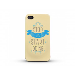 Fashion Stop Dreaming pre Huawei Y5C/Y541/Honor Bee