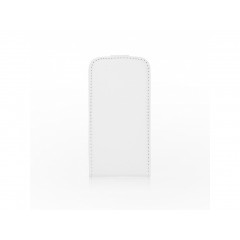 PUZDRO LG L5 SLIM 2 VERTIKAL BIELE