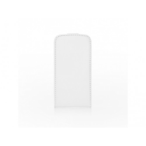 PUZDRO LG L5 SLIM 2 VERTIKAL BIELE PUZDRO LG L5 SLIM 2 VERTIKAL BIELE