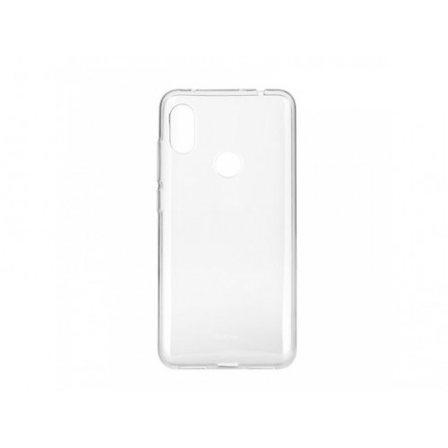 Jelly Púzdro Roar - Xiaomi Redmi NOTE 6 PRO transparent