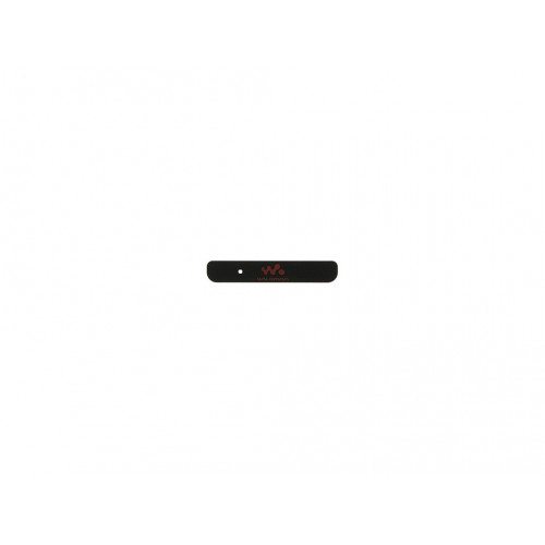 KRYT SONY ERICSSON W880i ŠTÍTOK ČIERNY KRYT SONY ERICSSON W880i ŠTÍTOK ČIERNY