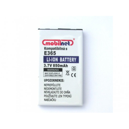 BATÉRIA MOTOROLA E365 850Li BATÉRIA MOTOROLA E365 850Li