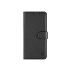 Tactical Field Notes Knižkový obal Xiaomi Redmi Note 13 Pro 5G čierny