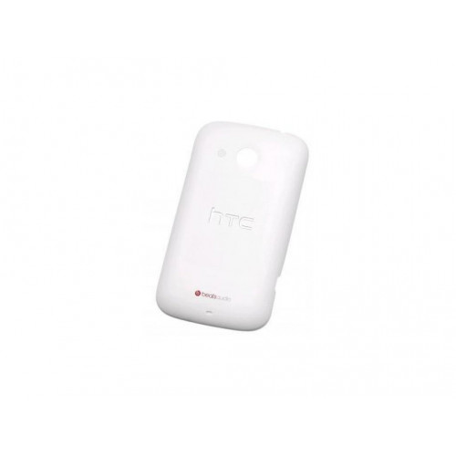 KRYT BATÉRIE HTC DESIRE C BIELY OEM
