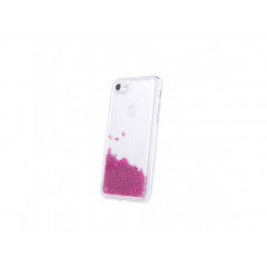 TPU Liquid Silikónový Kryt Samsung Galaxy A70 ružový