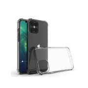 Anti Shock 1,5mm Silikónový kryt iPhone XS Max transparent