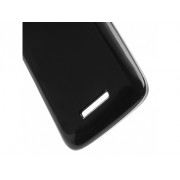 Púzdro Lenovo A390 SILICON ČIERNE Púzdro Lenovo A390 SILICON ČIERNE