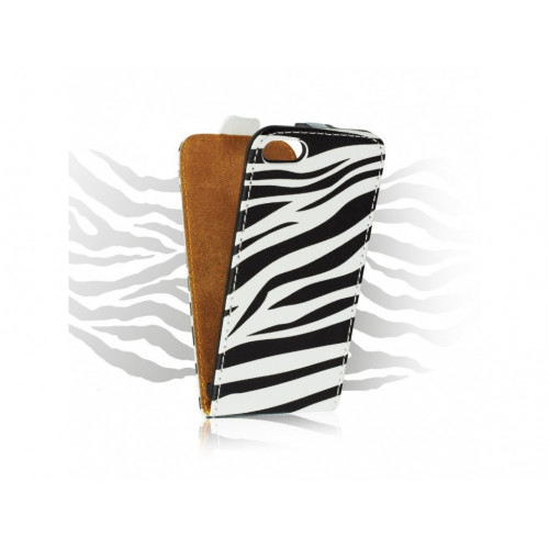 Slim Vertikálne Púzdro - Samsung i9500 Galaxy S4 - design 5