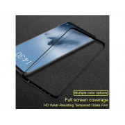 IMAK 9H Ochranné tvrdené sklo Meizu 16 čierne IMAK 9H Ochranné tvrdené sklo Meizu 16 čierne