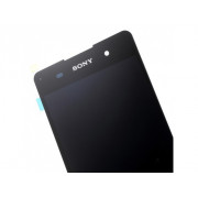 LCD Displej + Dotykové sklo čierny Sony F3311 Xperia E5 oem LCD Displej + Dotykové sklo čierny Sony F3311 Xperia E5 oem
