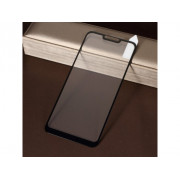 3D Ochranné tvrdené sklo Asus Zenfone Max (M2) ZB633KL čierne