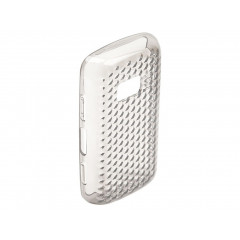 PUZDRO NOKIA C6-01 SILICON CRYSTAL BIELE