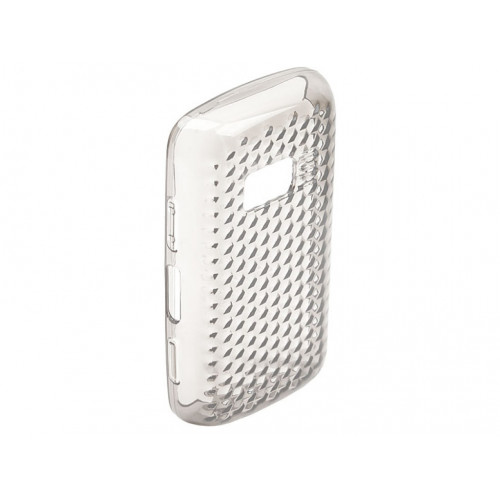 PUZDRO NOKIA C6-01 SILICON CRYSTAL BIELE PUZDRO NOKIA C6-01 SILICON CRYSTAL BIELE