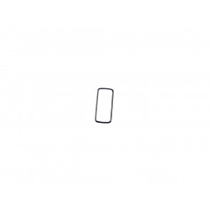 Nokia 5800x čierny Predný Kryt