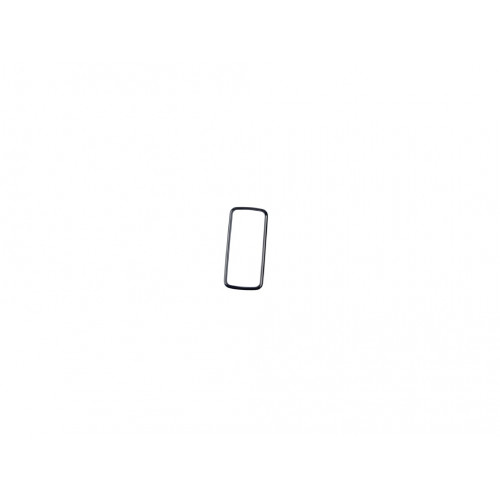 Nokia 5800x čierny Predný Kryt
