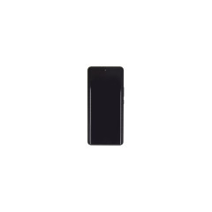 Honor 50 LCD Displej + Dotyková Doska + Predný Kryt Oled čierny