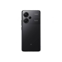 Tactical TPU Kryt pre Xiaomi Redmi Note 13 Pro Plus 5G Transparent