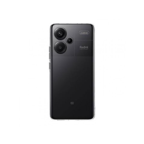 Tactical TPU Kryt pre Xiaomi Redmi Note 13 Pro Plus 5G Transparent