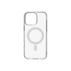 Tactical MagForce Kryt pre Apple iPhone 16 Pro Max Transparent