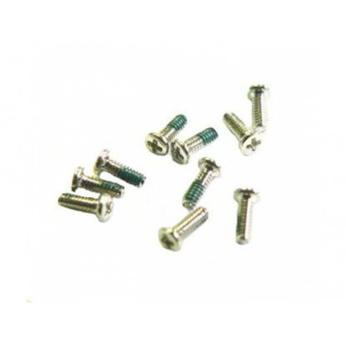 Skrutky(10pcs) Samsung Galaxy S3 i9300, i9195, i8190 Skrutky(10pcs) Samsung Galaxy S3 i9300, i9195, i8190