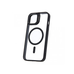 Extra Lens Mag Kryt iPhone 16 čierny
